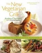Andrea Chesman - New Vegetarian Grill
