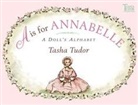 Tasha Tudor, Tasha Tudor - A is for Annabelle