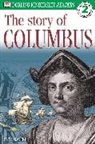 Anita Ganeri, Mary Ling - DK Readers L2: Story of Columbus