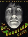 Brian Selznick, Selznick Brian, Brian Selznick - The Boy of a Thousand Faces