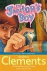 Andrew Clements, Brian Selznick - The Janitor's Boy