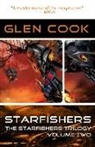 Glen Cook - Starfishers: The Starfishers Trilogy: Volume Two