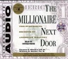 William D. Danko, Thomas J. Stanley, Cotter Smith - The Millionaire Next Door (Audio book)