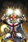 Chashiba Katase, Robert Kirkman, Shuzo Oshimi, Robert Kirkman, Robert Kirkman, Tony Moore - Battle Pope Volume 1: Genesis