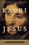 Chilton Bruce, Bruce Chilton, Chilton Bruce - Rabbi Jesus