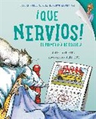 Julie Danneberg, Judy Love, Judy Love - Que nervios! El primer dia de escuela (Spanish Edition)
