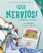 Julie Danneberg, Judy Love, Judy Love - Que nervios! El primer dia de escuela (Spanish Edition)