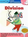 Publishing Kumon, Michiko Tachimoto - Kumon Grade 4 Division