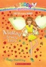 Daisy Meadows, Georgie Ripper - Weather Fairies #2: Abigail the Breeze Fairy: A Rainbow Magic Book