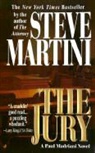 Steve Martini - The Jury