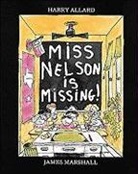 Harry Allard, James Marshall - Miss Nelson Is Missing!
