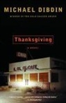 Michael Dibdin - Thanksgiving