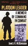 James R McDonough, James R. McDonough - Platoon Leader
