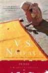 V S Naipaul, V. S. Naipaul - India