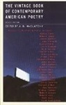 J D Mcclatchy, J. D. McClatchy, J.D. McClatchy, J. D. McClatchy - The Vintage Book of Contemporary American Poetry