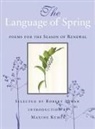 Robert Atwan, Robert Atwan - The Language of Spring
