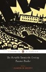 Clarence Brown, VARIOUS, Clarence Brown - The Portable Twentieth-Century Russian Reader