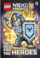 Unknown - Lego Nexo Knights No Rest for the