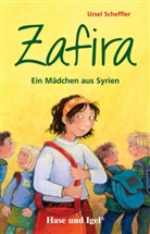 Ursel Scheffler, Jutta Timm, Jutta Timm - Zafira - Ein Mädchen aus Syrien, Schulausgabe
