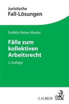 Bie, Marcus Bieder, Christia Reiter, Christian Reiter, Christian (Dr. Reiter, Christian (Dr.) Reiter... - Fälle zum kollektiven Arbeitsrecht