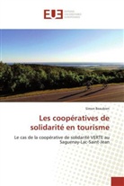 Simon Beaubien, Beaubien-s - Les cooperatives de solidarite en