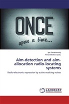 Ilya Savashinskiy, Ann Beketova, Anna Beketova - Aim-detection and aim-allocation radio-locating systems