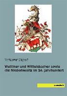 Woldema Lippert, Woldemar Lippert - Wettiner und Wittelsbacher sowie die Niederlausitz im 14. Jahrhundert