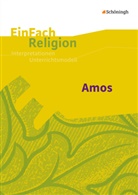 Richar Janus, Richard Janus, Inge Kirsner, Volke Garske, Volker Garske - Amos