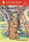 McPhail David McPhail, David McPhail, David M. McPhail, David McPhail, David M. McPhail - Big Brown Bear