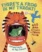 Loreen Leedy, Pat Street, Loreen Leedy, Pat Street - There's a Frog in My Throat!