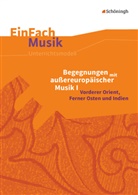 Peter W. Schatt, Malt Sachsse, Malte Sachsse, Peter W Schatt, Peter W. Schatt - Begegnungen mit außereuropäischer Musik, m. Audio-CD. Bd.1
