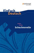 Stefan Volk, Stefan Volk, Stefan Zweig - EinFach Deutsch Textausgaben