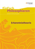 Annika Schäfer, David Wieblitz, Annik Schäfer, Annika Schäfer, David Wieblitz, Sebastia Küllmei... - Erkenntnistheorie