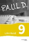 P.A.U.L. D. - Persönliches Arbeits- und Lesebuch Deutsch - Für Gymnasien und Gesamtschulen - Bisherige Ausgabe