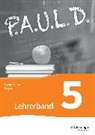 P.A.U.L. D. - Persönliches Arbeits- und Lesebuch Deutsch. Für Gymnasien in Bayern