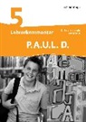 P.A.U.L. D. - Persönliches Arbeits- und Lesebuch Deutsch - Differenzierende Ausgabe für Realschulen und Gemeinschaftsschulen in Baden-Württemberg
