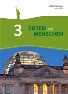 Lamber Austermann, Lambert Austermann, Siegfrie Bethlehem, Siegfried Bethlehem, Michael Bohle, Bröhenhor... - Zeiten und Menschen, Gymnasium (G8) Nordrhein-Westfalen - 3: Zeiten und Menschen - Geschichtswerk für das Gymnasium (G8) in Nordrhein-Westfalen - Neubearbeitung