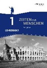 Zeiten und Menschen - Ausgabe N - Geschichtswerk für das Gymnasium (G9) in Niedersachsen