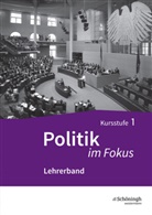 Politik im Fokus, Ausgabe Baden-Württemberg - 1: Lehrerband