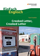 Tom Franklin, Ulrik Klein, Ulrike Klein, Gabriele Kugler-Euerle, Ulrik Klein, Ulrike Klein... - Crooked Letter, Crooked Letter