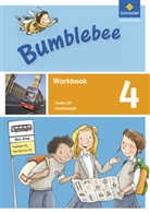 Gisel Ehlers, Gisela Ehlers, Ursul Michailow-Drews, Ursula Michailow-Drews, An Montagu, Michaela Schönau... - Bumblebee, Ausgabe 2015 für das 1.-4. Schuljahr: Bumblebee - Ausgabe 2015
