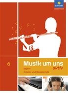 Jör Breitweg, Jörg Breitweg, Marku Sauter, Markus Sauter, Klaus Weber - Musik um uns SI , Ausgabe Bayern (2017): Musik um uns SI - Ausgabe 2017 für Bayern