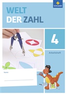 Steffen Dingemans, Jörg Franks, Claudia Neuburg, Kerstin Peiker, Andrea Peter-Koop, Michaela Schmitz... - Welt der Zahl, Allgemeine Ausgabe 2015 - 4: Welt der Zahl - Allgemeine Ausgabe 2015
