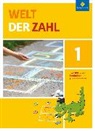 Steffen Dingemans - Welt der Zahl - Ausgabe 2015 für Berlin, Brandenburg, Mecklenburg-Vorpommern, Sachsen-Anhalt und Thüringen