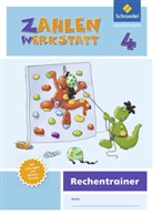 Steffe Dingemans, Steffen Dingemans, Jör Franks, Jörg Franks, Claudia Neuburg, Claudia u Neuburg... - Zahlenwerkstatt, Rechentrainer, Ausgabe 2015: Zahlenwerkstatt - Ausgabe 2015