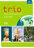 Wer Barth, Wera Barth, Dilek Geyik, Ver Grunemann, Vera Grunemann, Martin Lücke... - Trio, Gesellschaftswissenschaften, Ausgabe 2017 für Berlin und Brandenburg: Trio Gesellschaftswissenschaften - Ausgabe 2017 für Berlin und Brandenburg