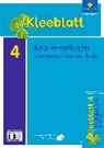 Kleeblatt. Das Heimat- und Sachbuch - Ausgabe 2014 Bayern
