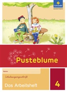 Sophi Böhme, Sophie Böhme, Anne Jurgan, Anne-Kathri Jurgan, Anne-Kathrin Jurgan, Hennrika Nehls... - Pusteblume. Das Sprachbuch, Ausgabe Ost 2015: Pusteblume. Das Sprachbuch - Ausgabe 2015 für Berlin, Brandenburg, Mecklenburg-Vorpommern, Sachsen-Anhalt und Thüringen