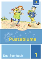 Dir Breede, Dirk Breede, Diete Kraft, Dieter Kraft, Tim Posselt - Pusteblume. Das Sachbuch, Ausgabe 2017 für Niedersachsen: Pusteblume. Sachunterricht - Ausgabe 2017 für Niedersachsen, Hessen, Rheinland-Pfalz, Saarland und Schleswig-Holstein