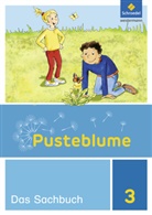 Dir Breede, Dirk Breede, Diete Kraft, Dieter Kraft, Uwe Marth, Uwe u a Marth... - Pusteblume. Das Sachbuch, Ausgabe Berlin, Brandenburg (2016): Pusteblume. Sachunterricht - Ausgabe 2016 für Berlin und Brandenburg